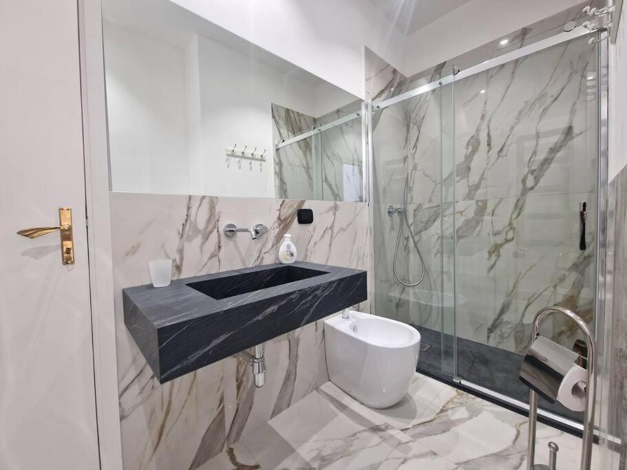 Il Quartino, Per Vivere Palermo. Apartment Bagian luar foto