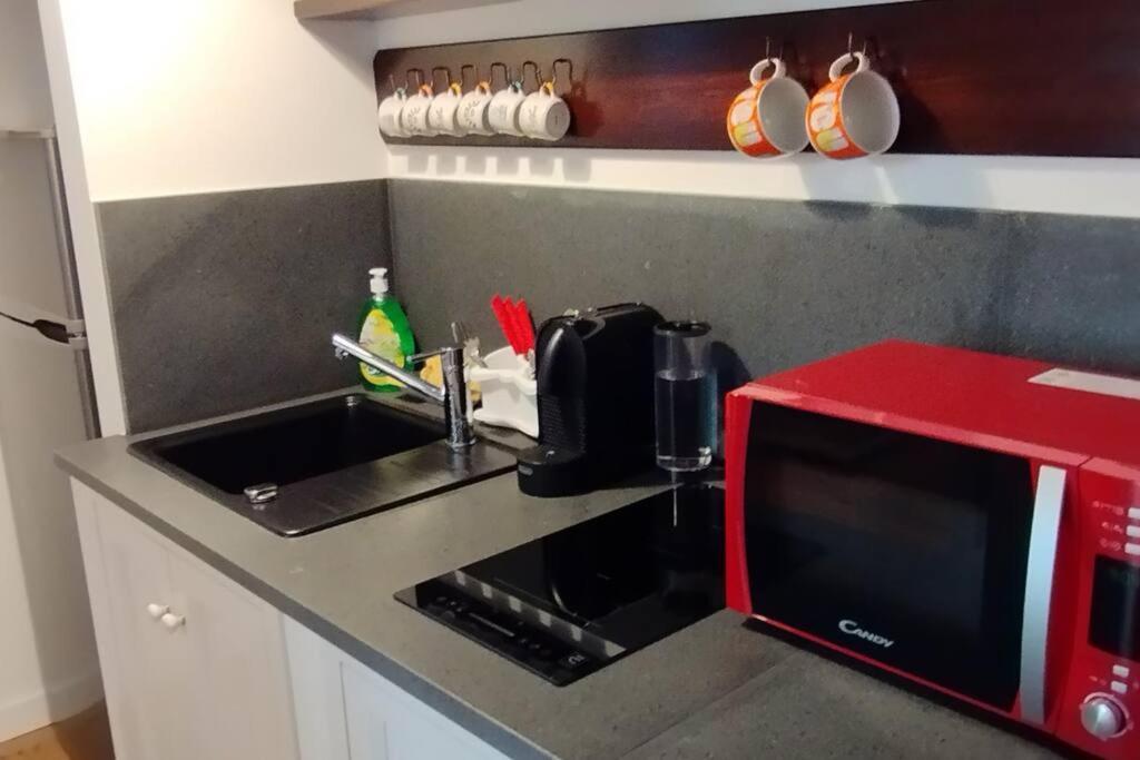Il Quartino, Per Vivere Palermo. Apartment Bagian luar foto