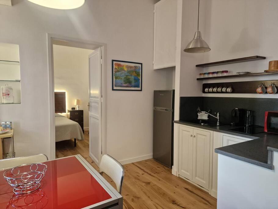 Il Quartino, Per Vivere Palermo. Apartment Bagian luar foto