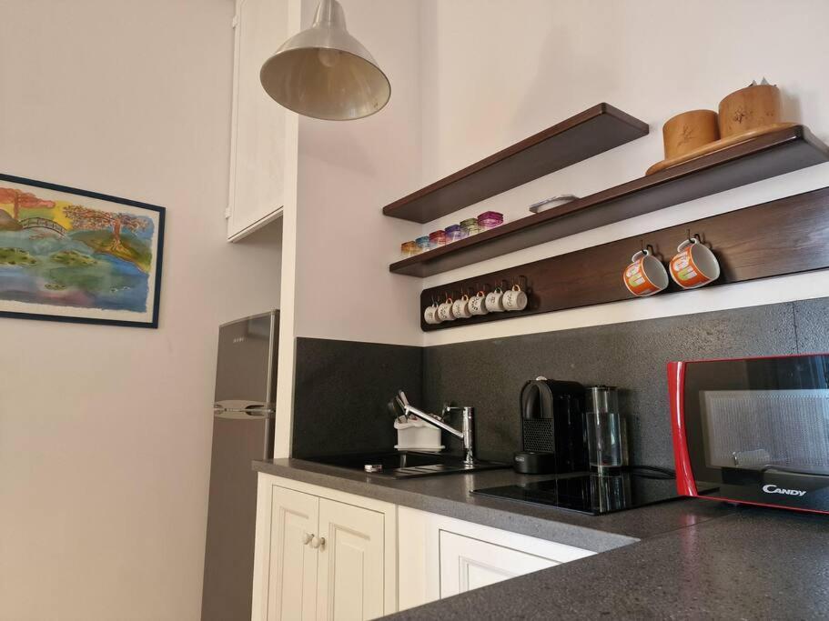 Il Quartino, Per Vivere Palermo. Apartment Bagian luar foto