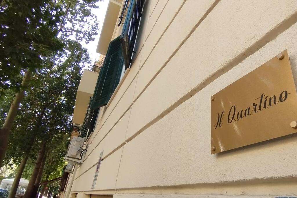 Il Quartino, Per Vivere Palermo. Apartment Bagian luar foto