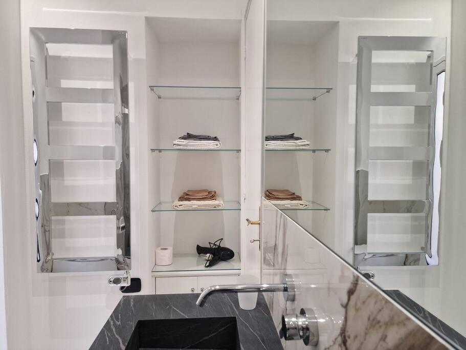 Il Quartino, Per Vivere Palermo. Apartment Bagian luar foto